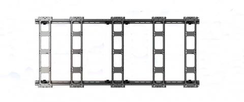 Premier Mounts 4x4 Barco Display Mount