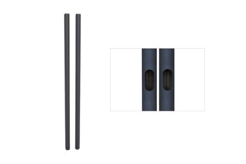 Premier Mounts T72B Floor Display poles