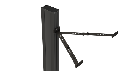 Premier Mounts Symmetry Mounts Wall Anchor