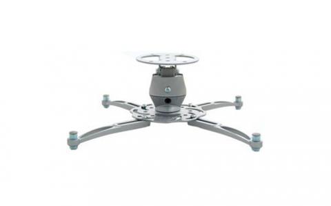 Magnet Assisted Mount for Projectors up to 10 lbs