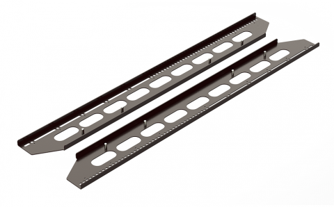 Large Format Display VESA Extender Brackets