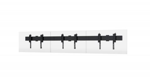 7170-1076 - SYM-3X1W, Symmetry Series 3x1 Wall Kit, Symmetry Kit