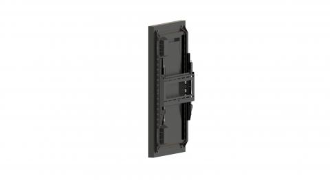 Premier Mounts 7170-1137-00, Outdoor Flat Wall Mount Portrait 0 Degree Tilt