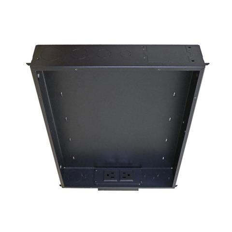 GB_INWAVPL Large In-Wall Box for LMV Family