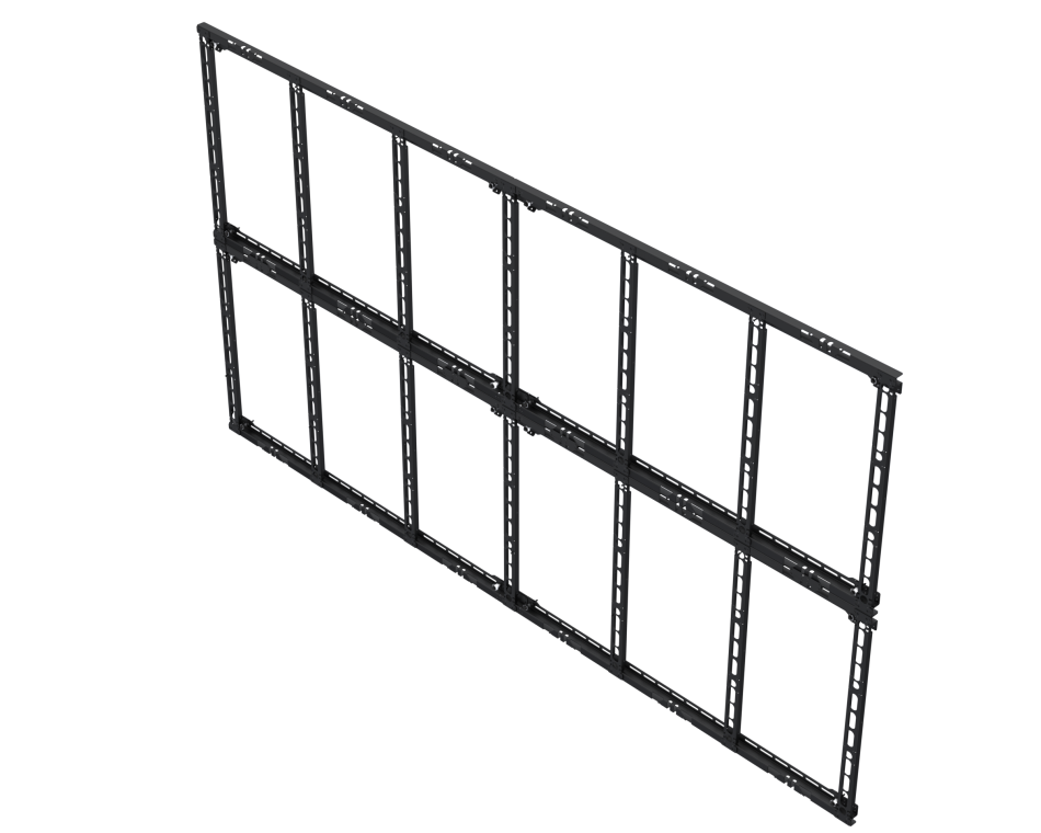 Premier Mounts 6x6 TVF