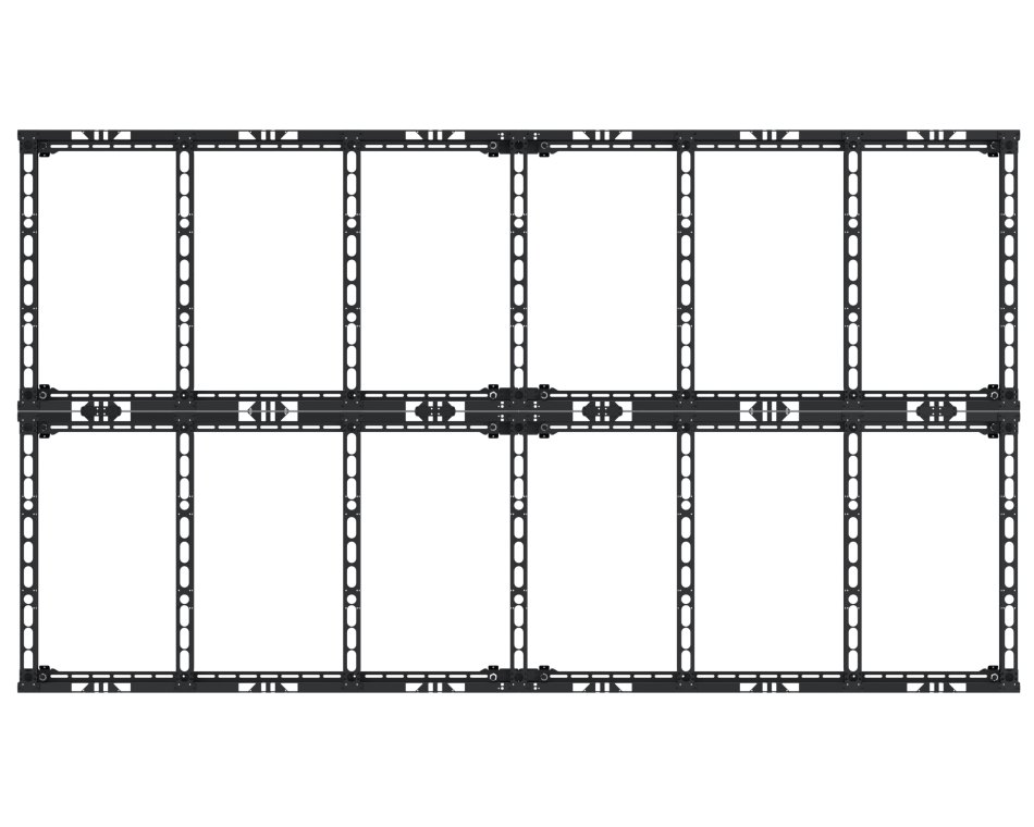 Premier Mounts 6x6 TVF