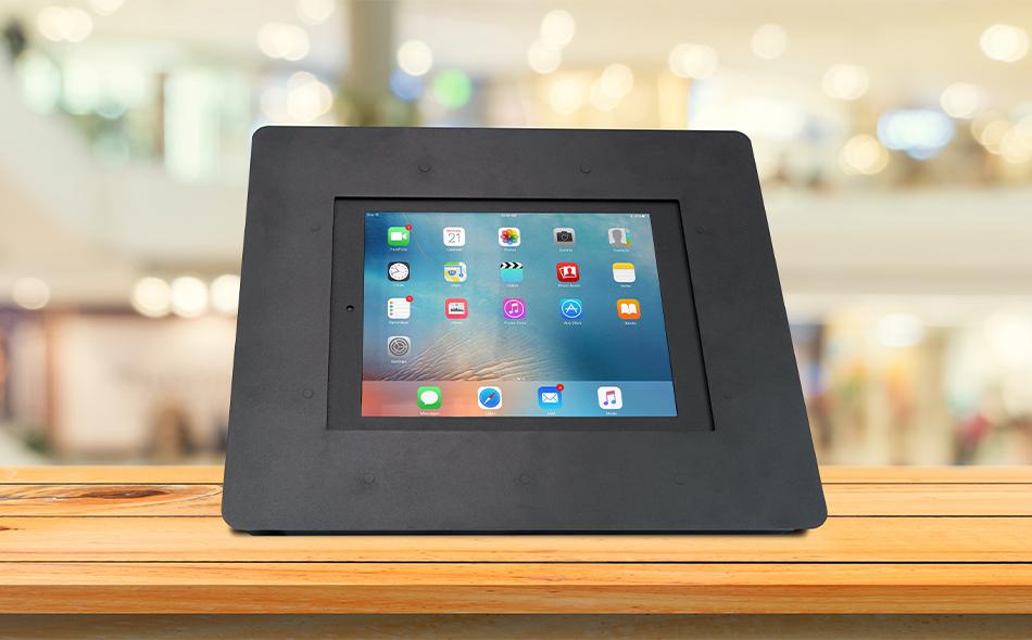 Secure Tablet Kiosk for iPad 10.2 | Premier Mounts