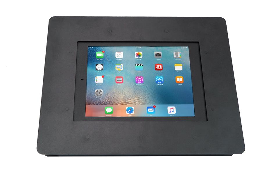 Secure Tablet Kiosk for iPad 10.2 | Premier Mounts