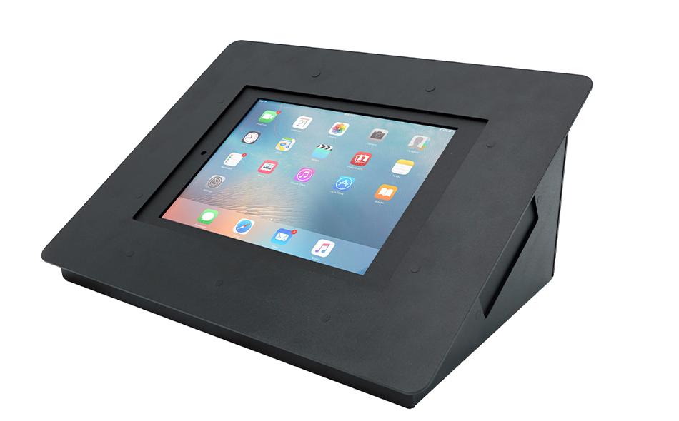 Secure Tablet Kiosk for iPad 10.2 | Premier Mounts