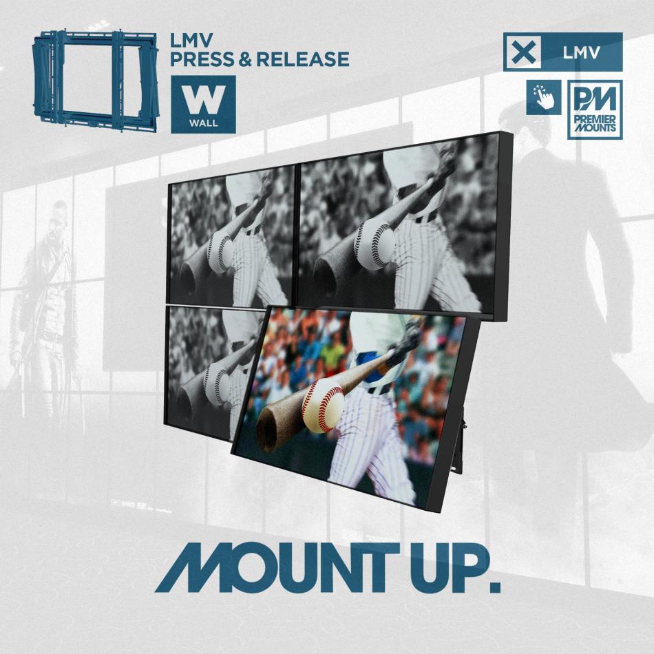 Premier Mounts LMV Hero Image 3