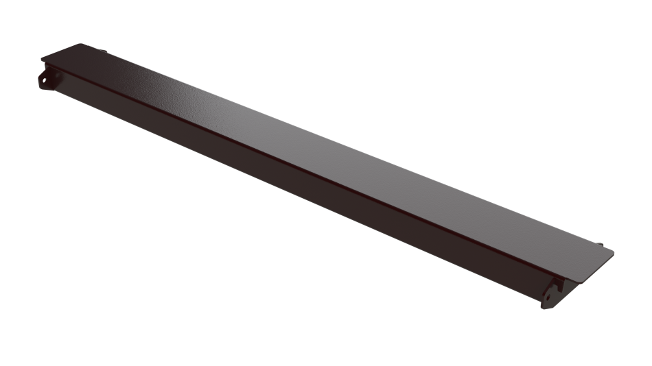 Floor Stand Cross Support for Symmetry Floor Stands and Mobile Carts