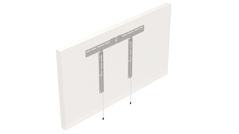 PWM-HZL Horizon Series Ultra-Low Profile Mount