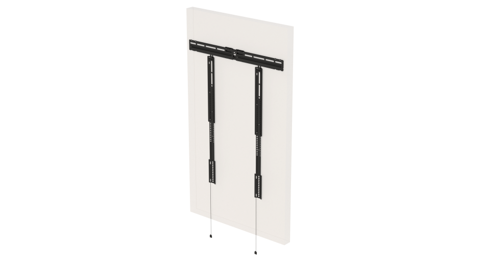 PWM-HZX Horizon Series Ultra-Low Profile Wall Mount for Displays up to 105"