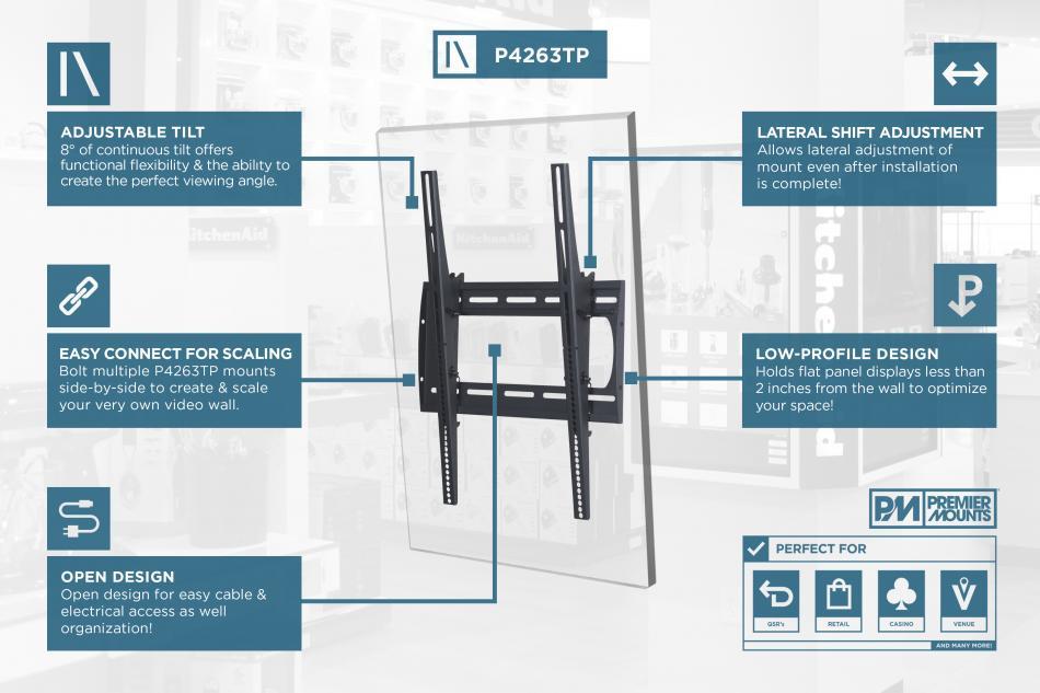 P4263TP and P4263TP-EX Features