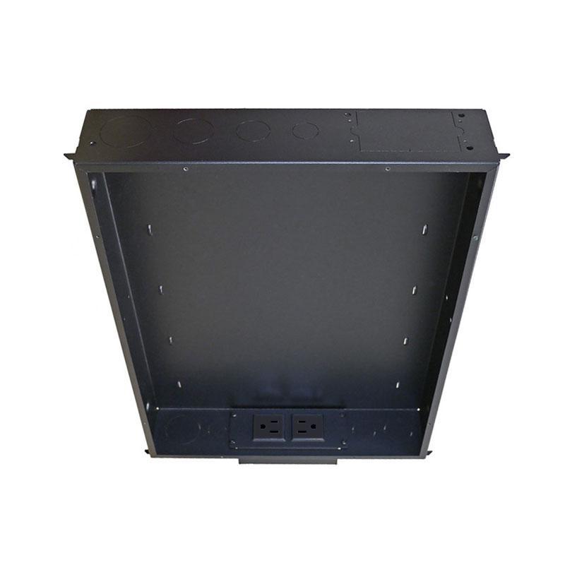 GB_INWAVPL Large In-Wall Box for LMV Family