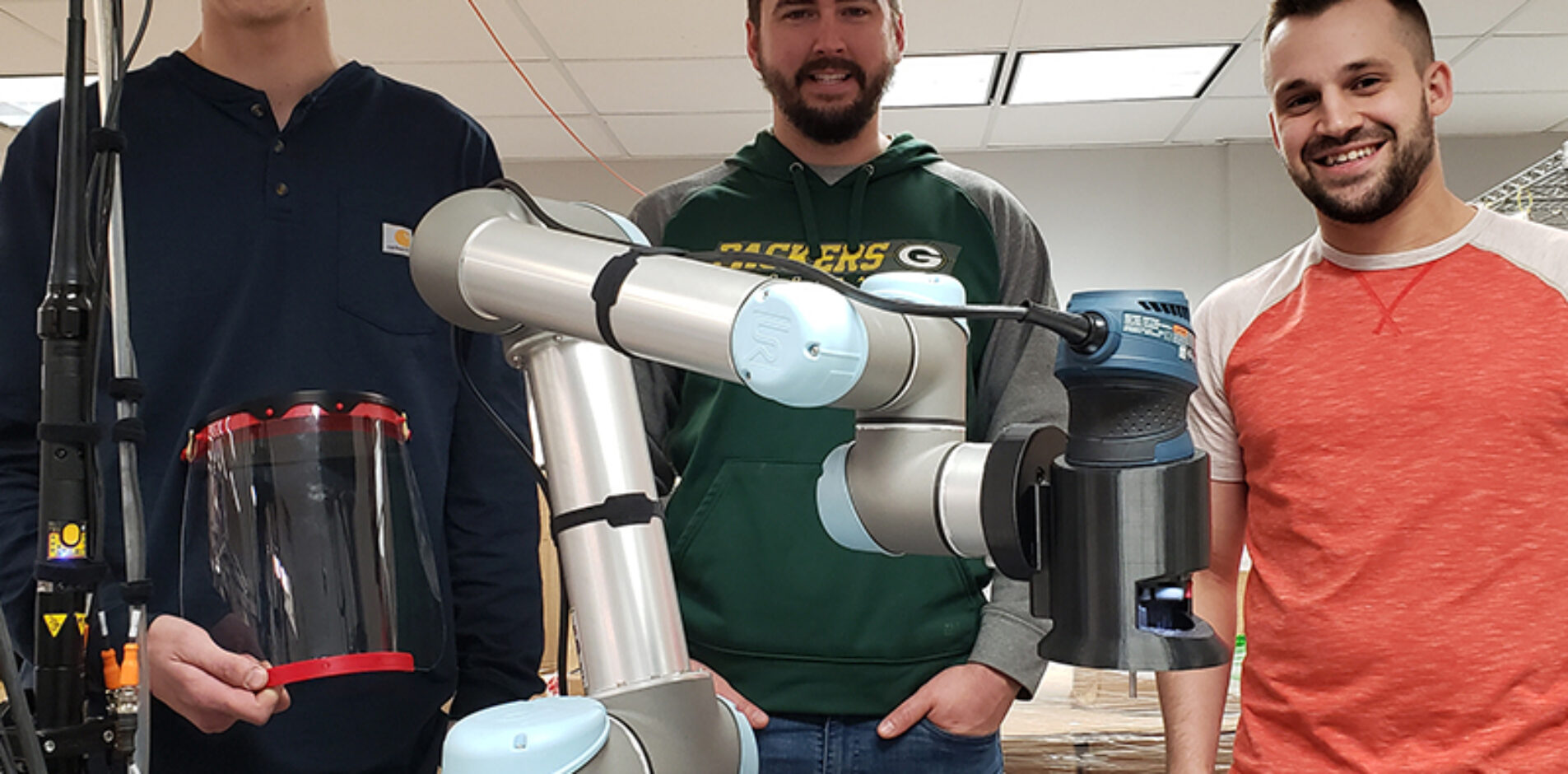 Cobot PPE