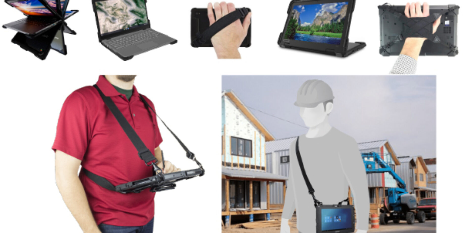 InfoCase product images