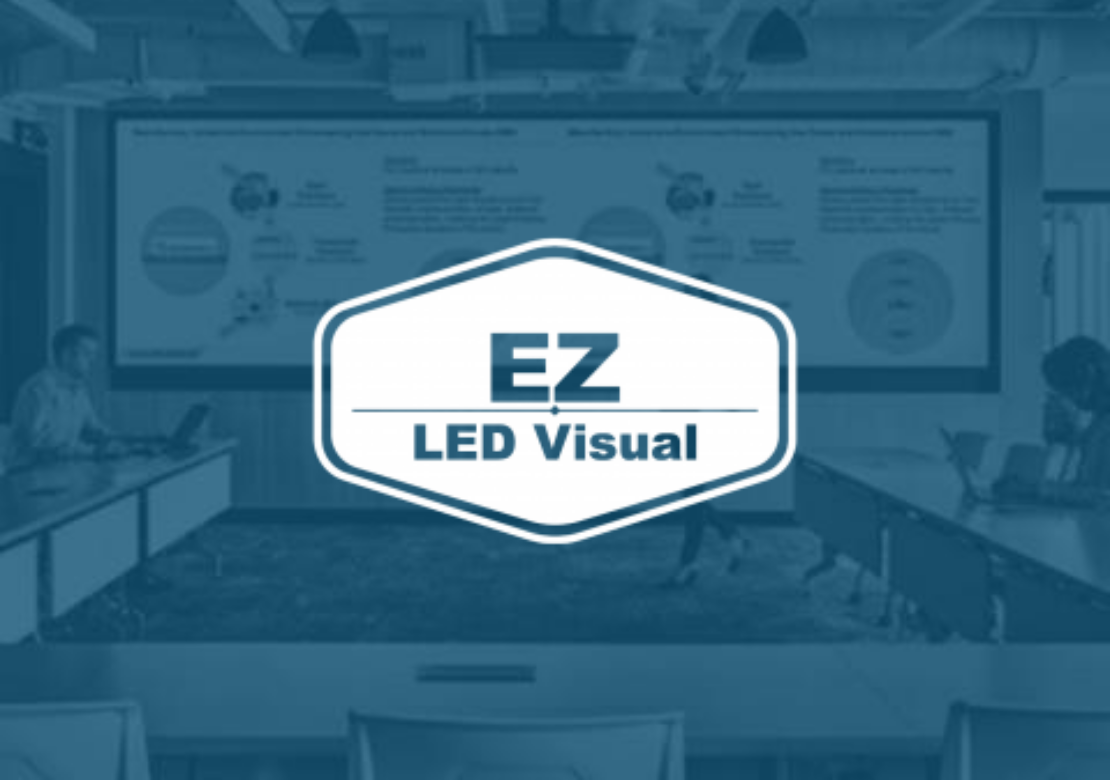 EZ LED visual banner