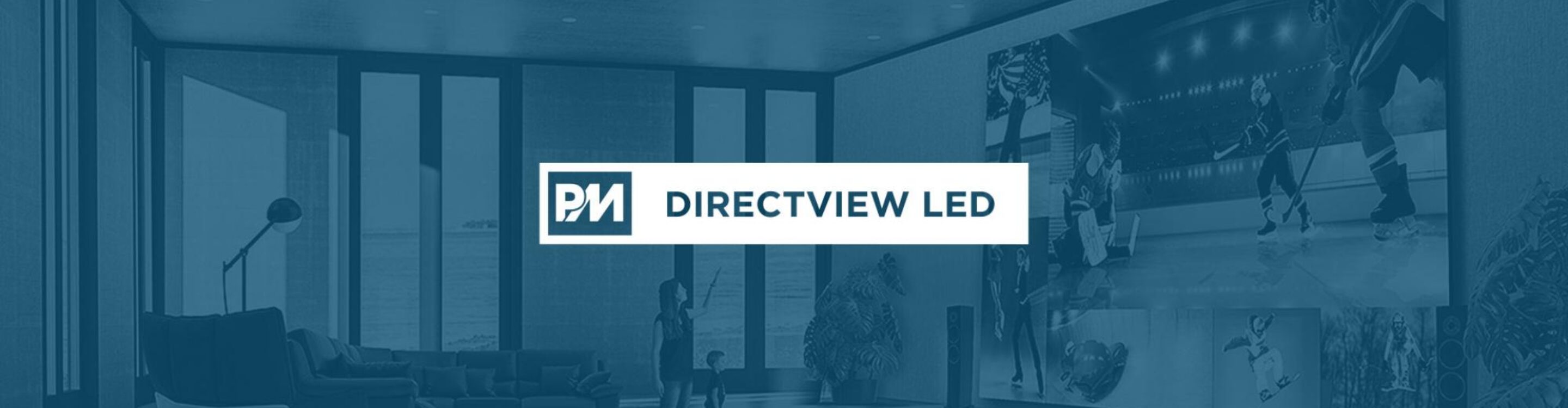 DirectView LED Banner